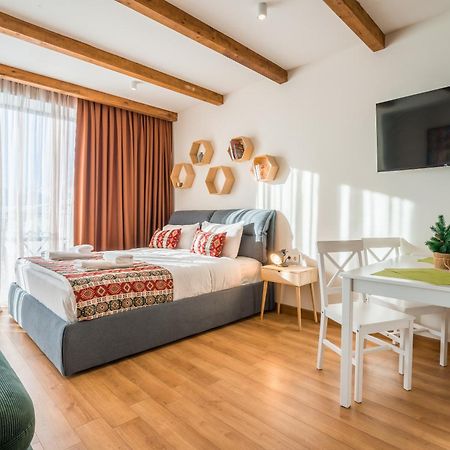 New Gudauri Gn Apartments In Atrium ภายนอก รูปภาพ