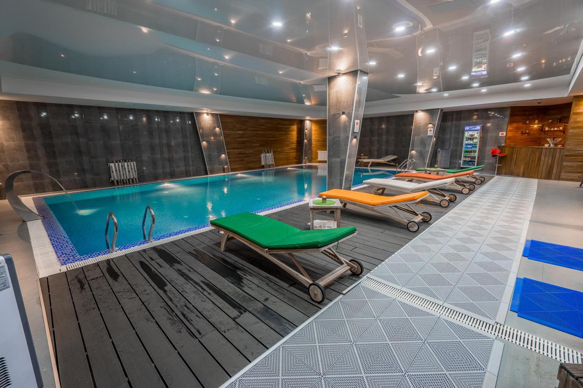 New Gudauri Gn Apartments In Atrium ภายนอก รูปภาพ