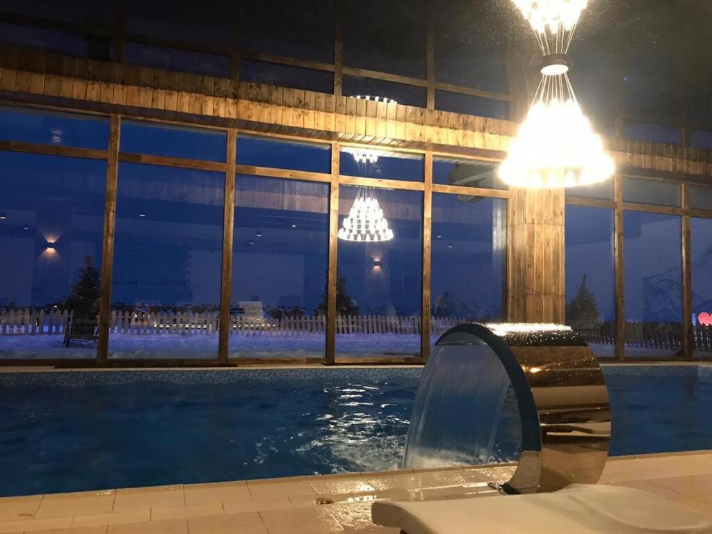 New Gudauri Gn Apartments In Atrium ภายนอก รูปภาพ