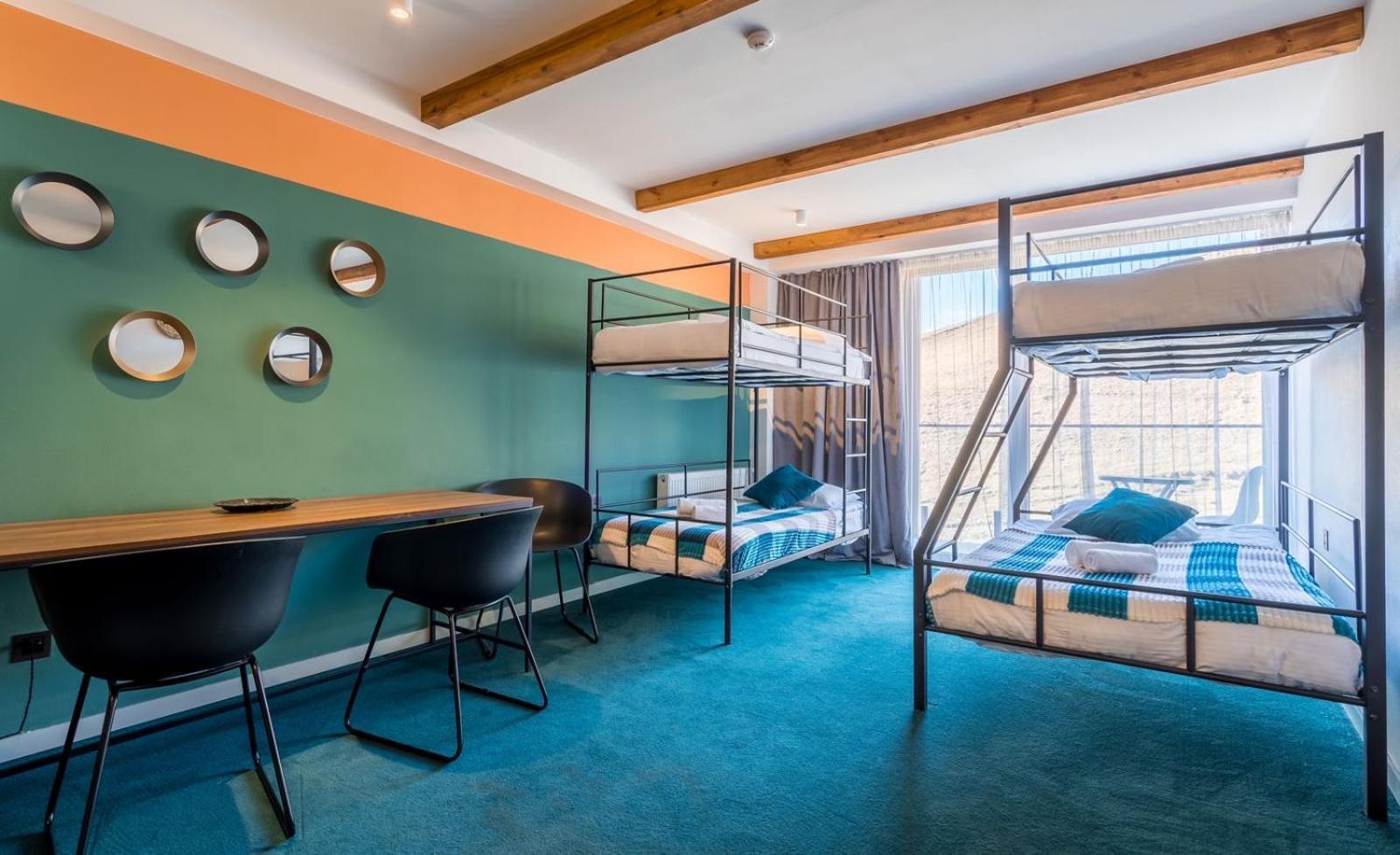 New Gudauri Gn Apartments In Atrium ห้อง รูปภาพ