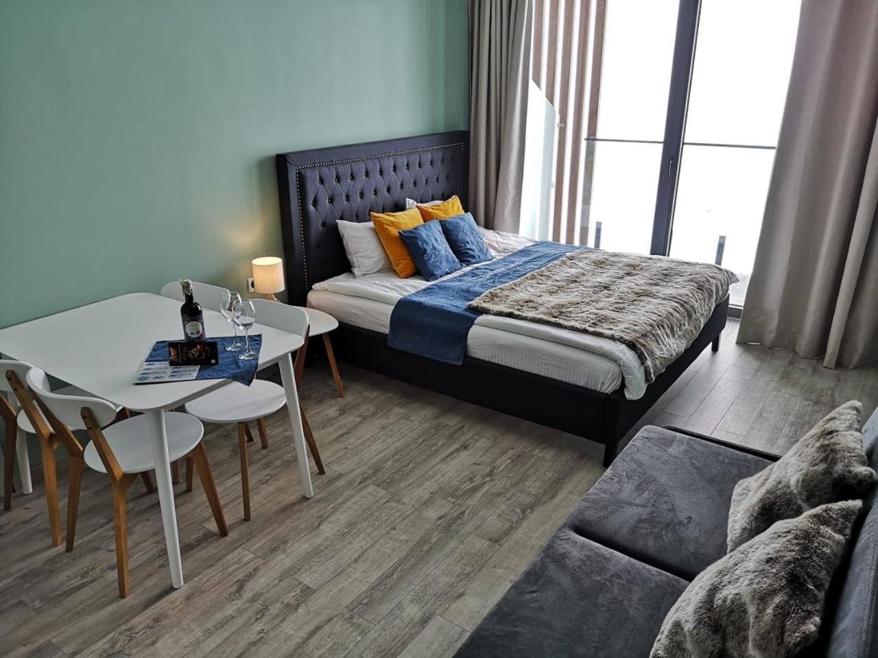 New Gudauri Gn Apartments In Atrium ห้อง รูปภาพ