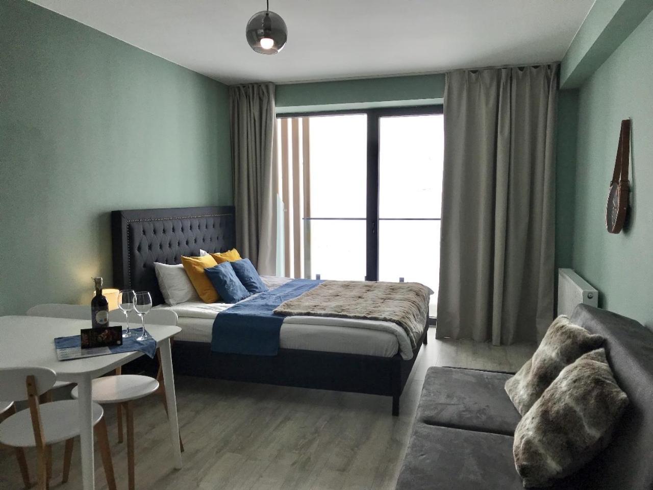 New Gudauri Gn Apartments In Atrium ภายนอก รูปภาพ