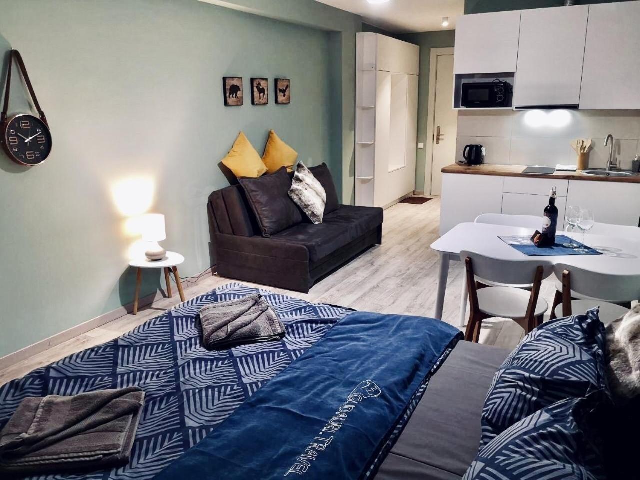 New Gudauri Gn Apartments In Atrium ห้อง รูปภาพ