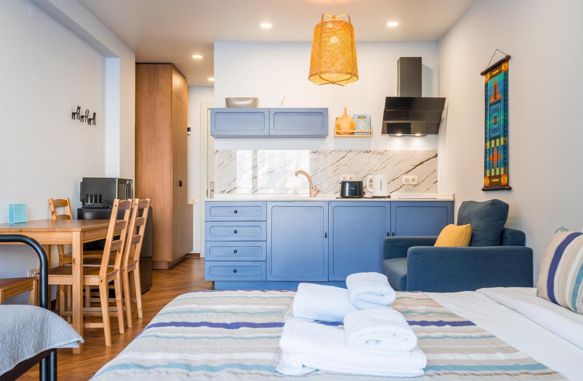 New Gudauri Gn Apartments In Atrium ภายนอก รูปภาพ