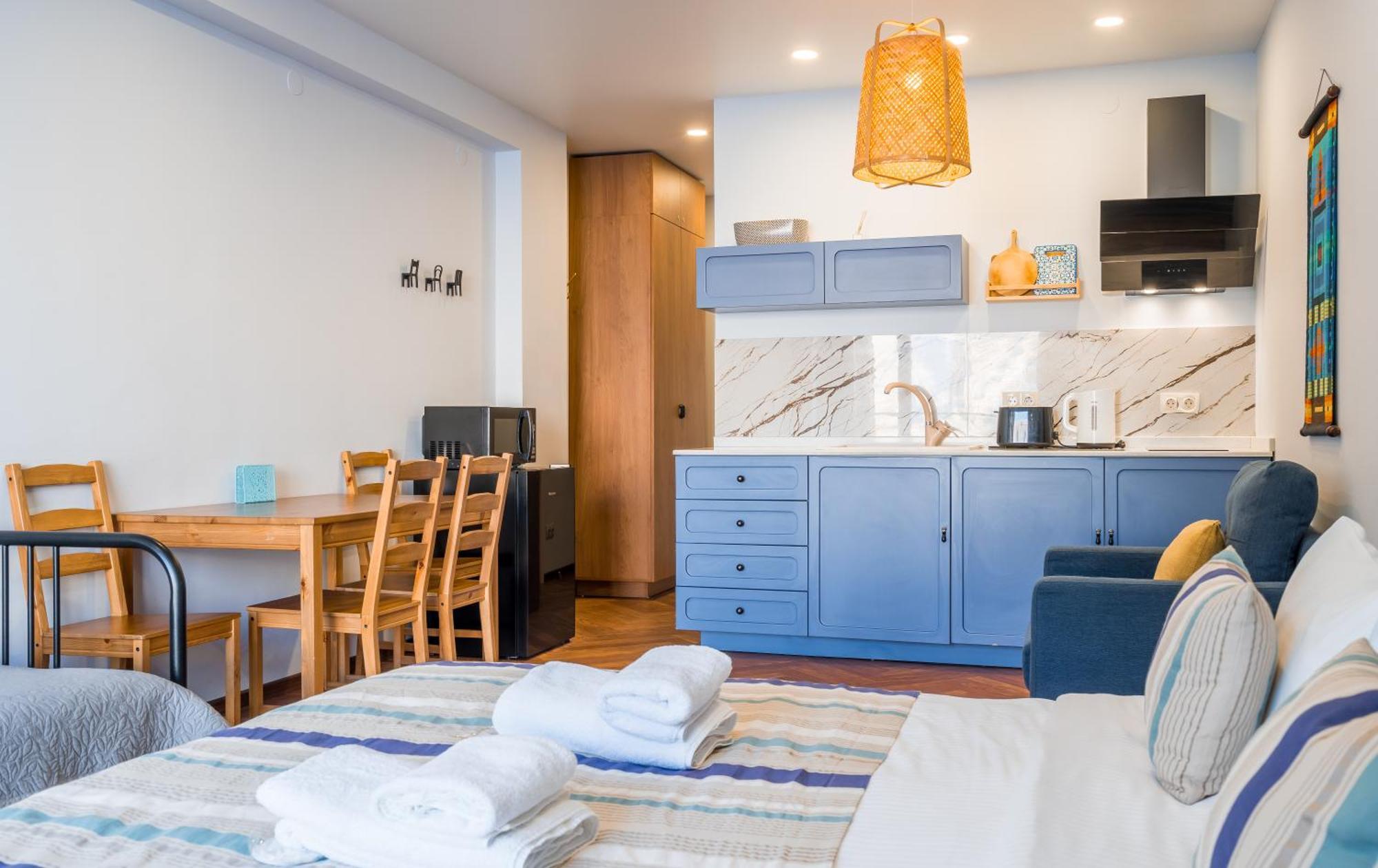 New Gudauri Gn Apartments In Atrium ภายนอก รูปภาพ