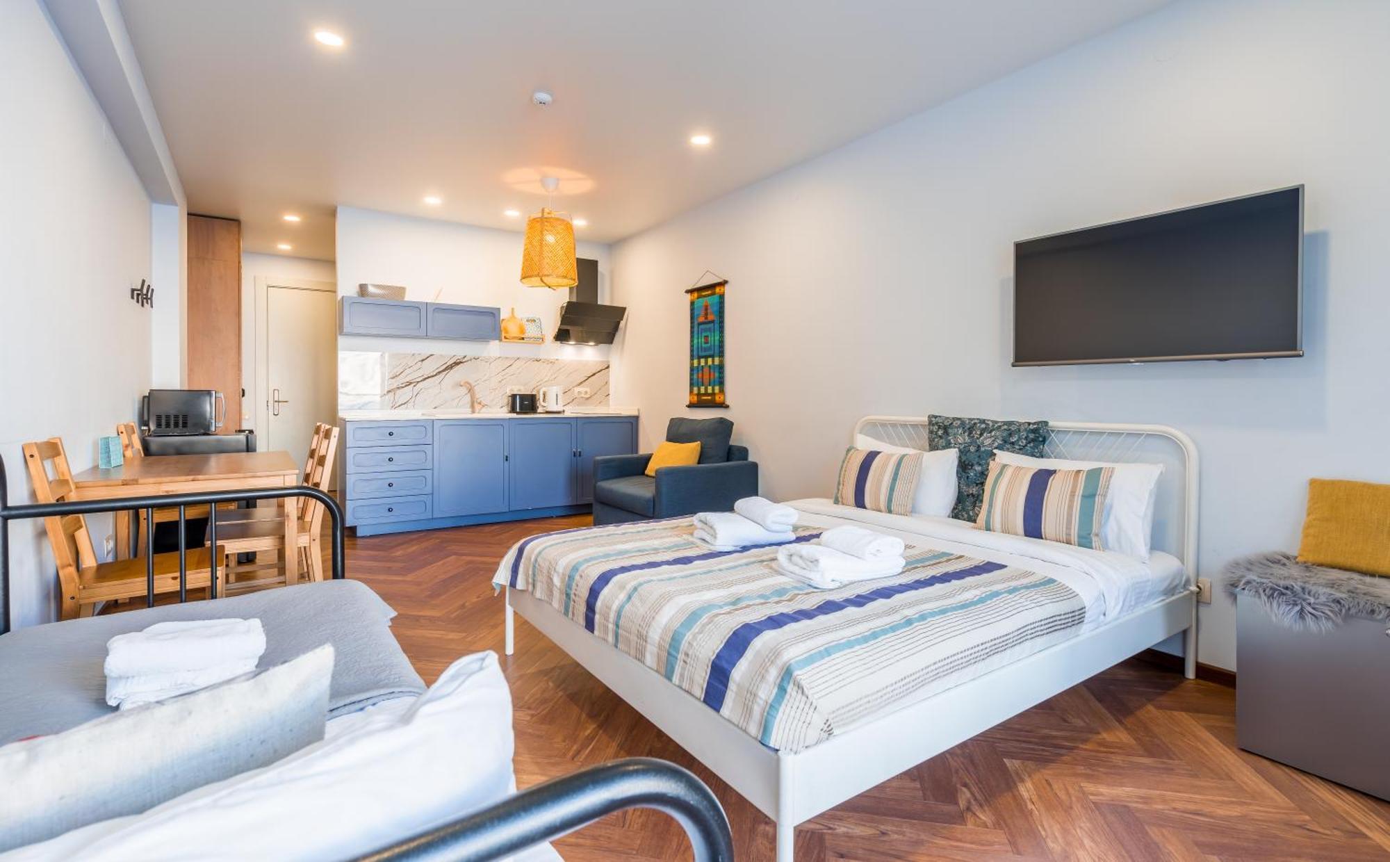 New Gudauri Gn Apartments In Atrium ภายนอก รูปภาพ