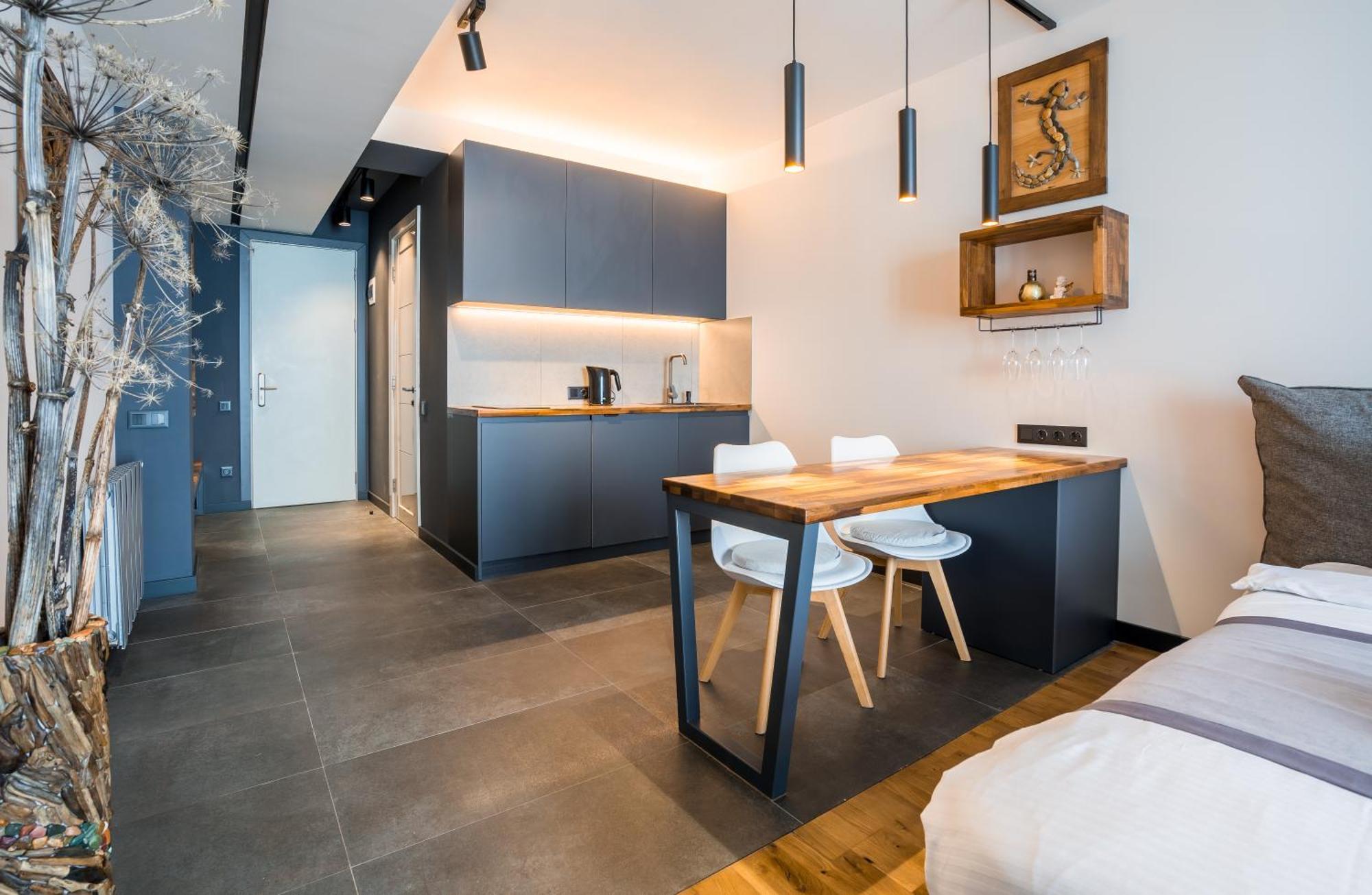 New Gudauri Gn Apartments In Atrium ภายนอก รูปภาพ