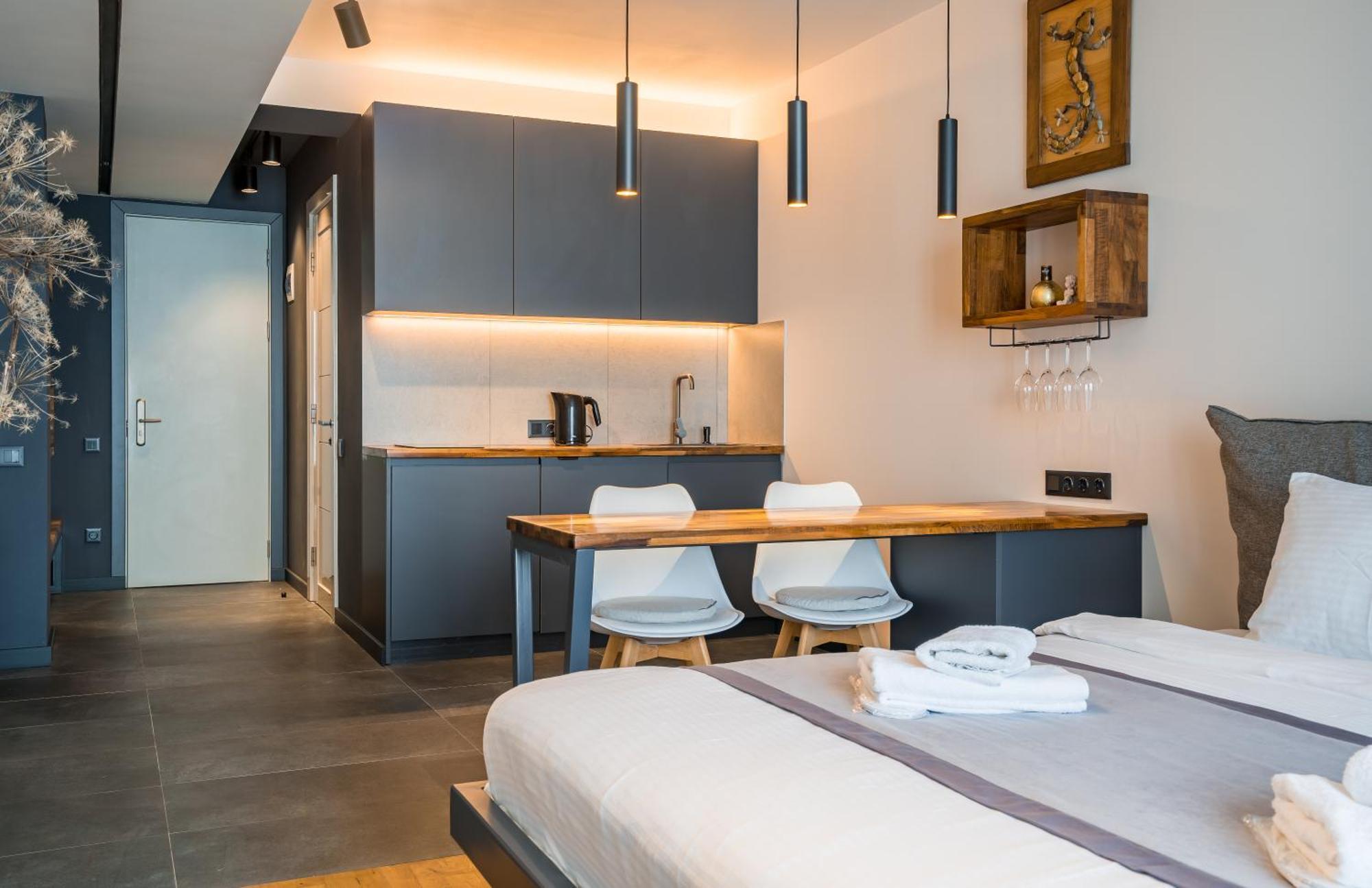 New Gudauri Gn Apartments In Atrium ภายนอก รูปภาพ