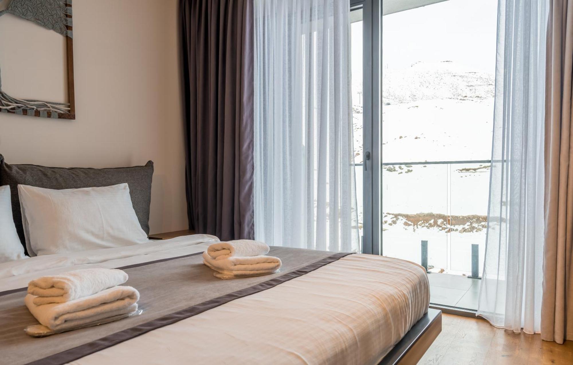 New Gudauri Gn Apartments In Atrium ภายนอก รูปภาพ