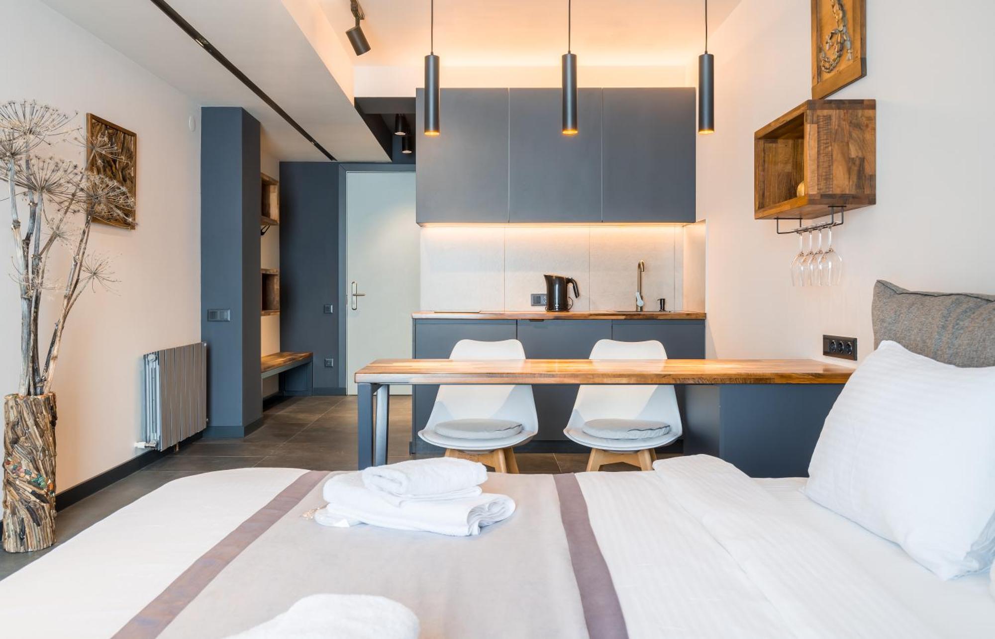 New Gudauri Gn Apartments In Atrium ภายนอก รูปภาพ