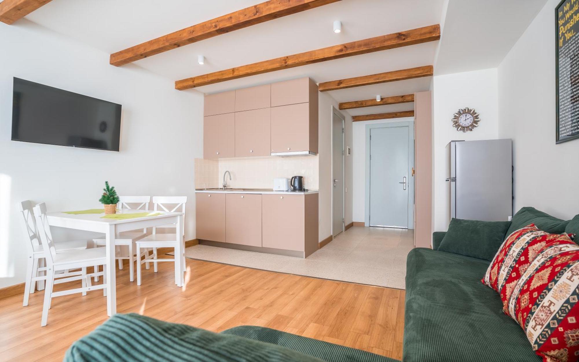 New Gudauri Gn Apartments In Atrium ภายนอก รูปภาพ